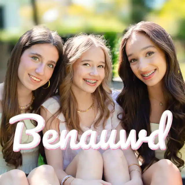 Benauwd - cover