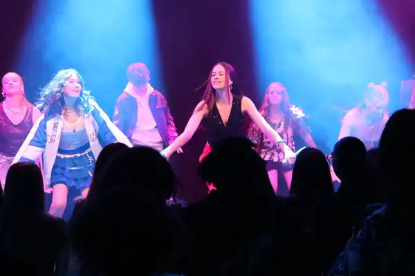 POPZ maakt er een feestje van in PAARD Den Haag