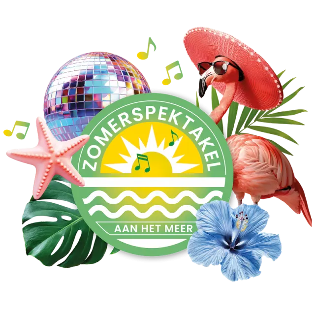 Zomerspektakel aan het Meer