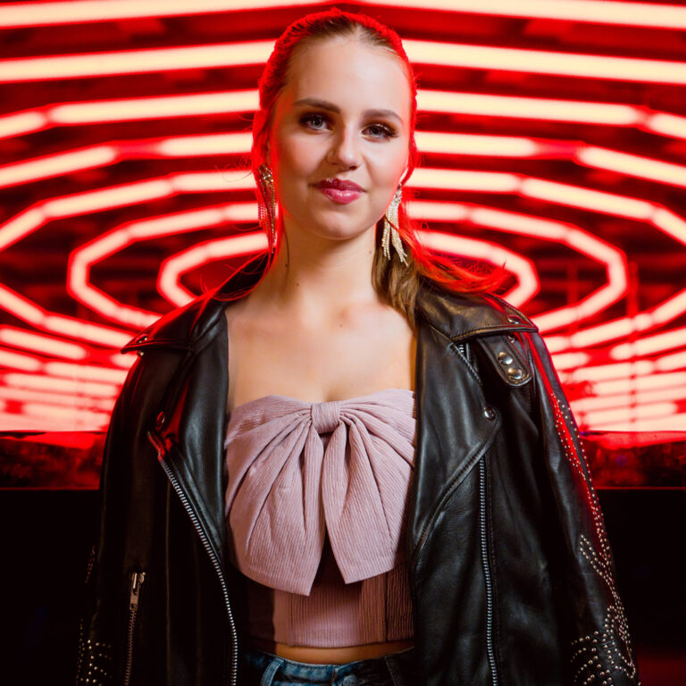 Jasmijn Torrico bij Young Starz Agency