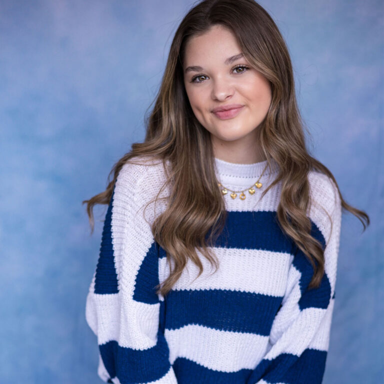 Kayleigh Boom bij YSA