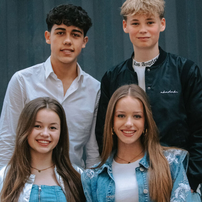 Mixed Up boeken bij Young Starz Agency